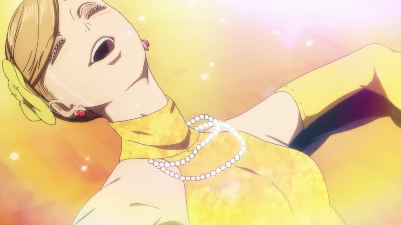 Welcome To The Ballroom Hentai