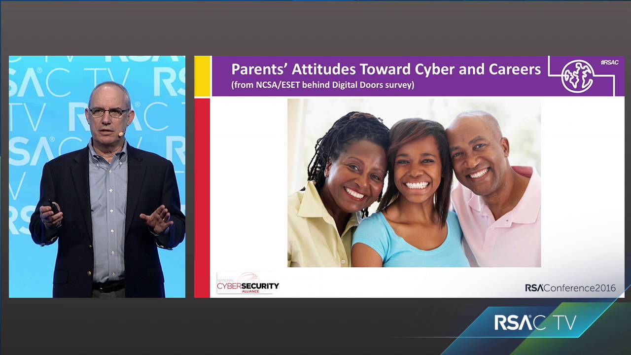 Attracting a New Generation of Cybersecurity Professionals