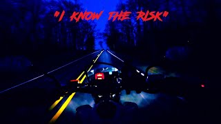 Why I Ride A Motorcycle Even Though Its Dangerous Honda Xr650L Pov Ride