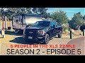 XLS 22MLE & Three Teenagers - Season 2 Episode 5   4K