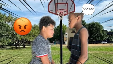 1v1 Against my cousin #Expose￼