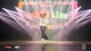 Judges Showcase Audrey Lane Summerjam Showcase Compeion Philippine Qualifier 2024 Front Row