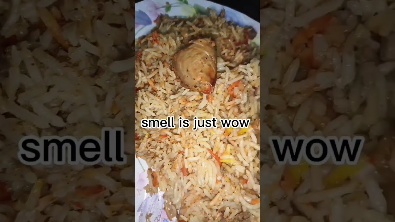 Chicken biryani  homemade aromatic biryani masala no readymade spices