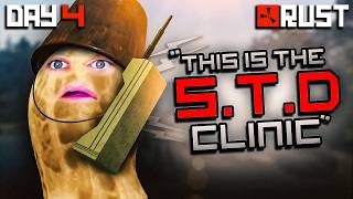 Peanut's Wasteland | DAY 4 | RUST