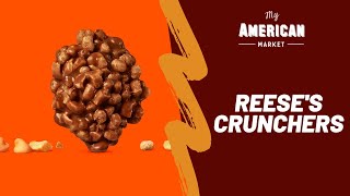 Reese's Crunchers - My American Market