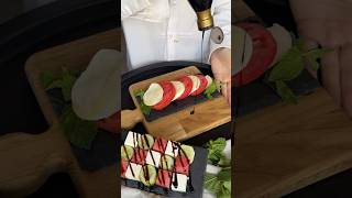 Две летние закуски 🍷 #закуски #вкусныйрецепт #готовимподомашнему
