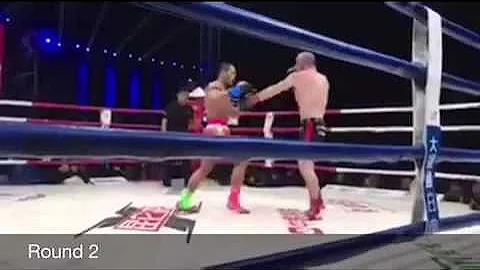 Yodsanklai Fairtex vs Dzhabar Askerov: Kunlun 33
