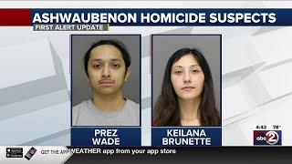 DEBRIEF: Second arrest in Viking Drive shooting death