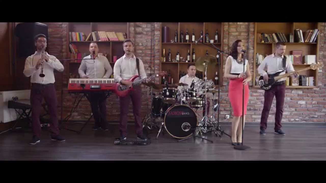 FAMOSO BAND - Sekerna; Srekjata so pari ne se kupuva; A bre cico (Cover)