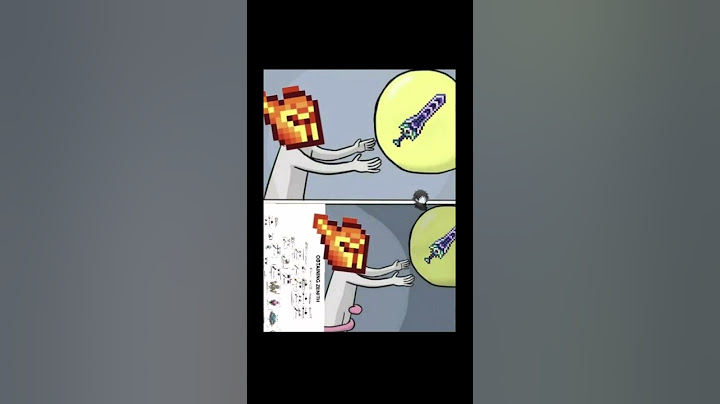 TERRARIA MEME #Shorts