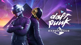 FORTNITE - Daft Punk EXPERIENCE - Prime Time of Your Life / Brainwasher