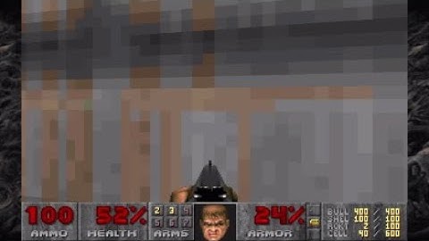 Doom 25th Anniversary Part 2 PS4