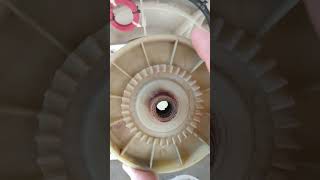 Whirlpool Cabrio Washer Repair- Grinding noise while Agitating