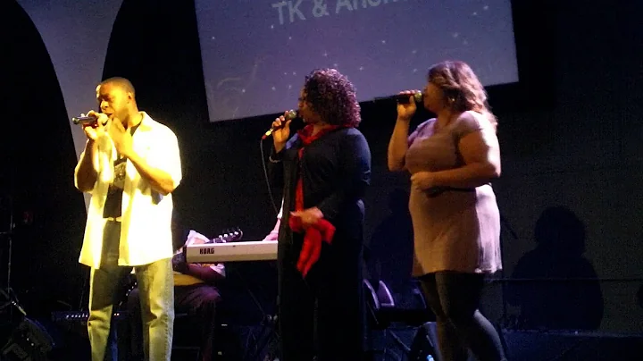 TK Neal & Arlene 10/21/11 @ Believers Tabernacle i...