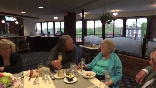 Dr Ruth Kahn's 85th Birthday Celebration Toasts