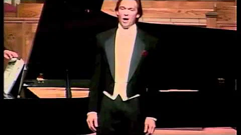 Jason Hardy: "If ever I would leave you" (Camelot)