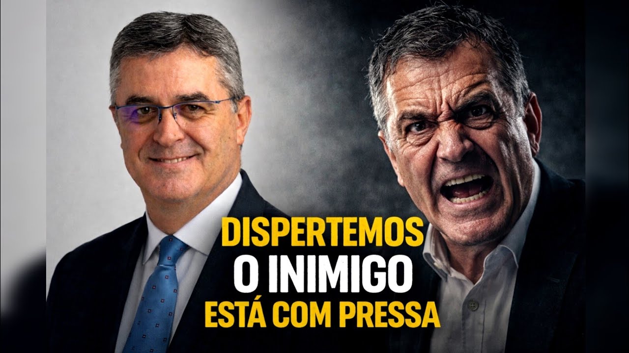 A pressa do inimigo revela: a volta de Jesus está próxima