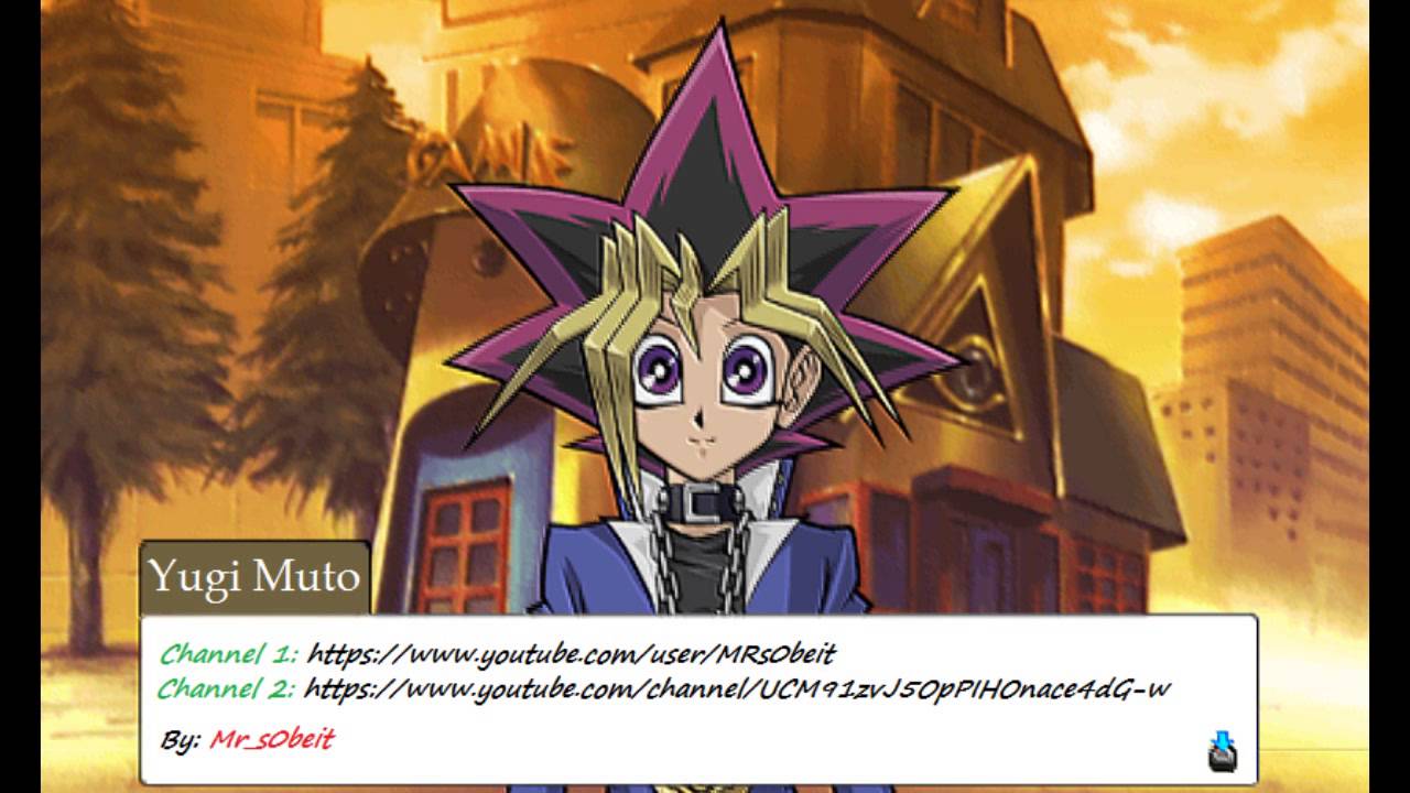Yu-Gi-Oh! ARC-V Tag Force Special - OST: Booster Shop