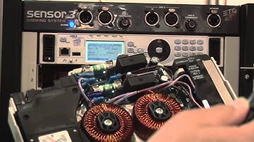 CTW NAB 2012 Coverage: ETC ThruPower Module