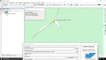 Fill Gaps or Holes inside Polygon using ArcGIS | #ArcGIS #RemoveGaps #Polygon