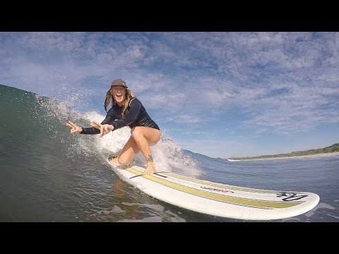 Jan 9-16 2016 at Surf Simply - This video is about the wonderful folks who came to stay with us from Jan 9-16, 2016.