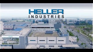 Details Heller Corporate 2022 - Thermal processing for electronic manufacturing assembly & semiconductor. Guide