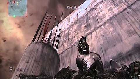 *NEW* Mw3 - Knockback Mod (out of hardhat) Must See !! xbox360