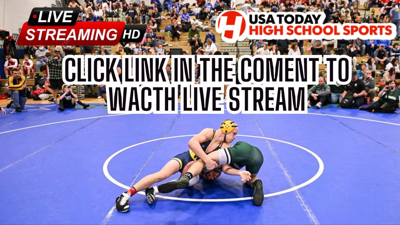 LIVE Cradle for the Cure 2024 Caldwell Senior High School Wrestling