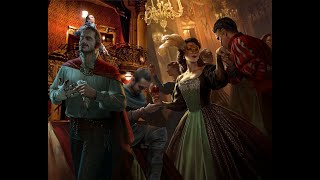 Gwent deck building guide "Nilfgaard Imposter" (Fancy Vampires)