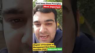 Chapter 2 Principles Of Management Important Topics Fayol Taylor Principles Learnkaro