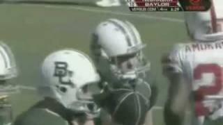 Nebraska Vs. Baylor 2009 Football
