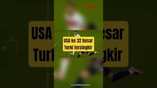 hasil piala dunia fase grup matchday 2 grup D || USA dan Paraguay menang