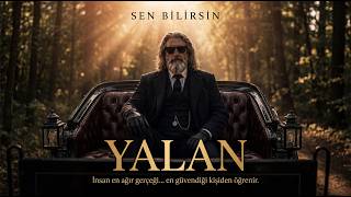 Sen Bi̇li̇rsi̇n - Yalan Gerçek Sustu Sandın...
