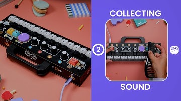 CHOMPI: TAPE - 2 - Collecting Sound