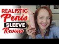 Really Ample Penis Enhancer | Best Selling Masturbator Sleeve | Realistic Penis Sleeve Review