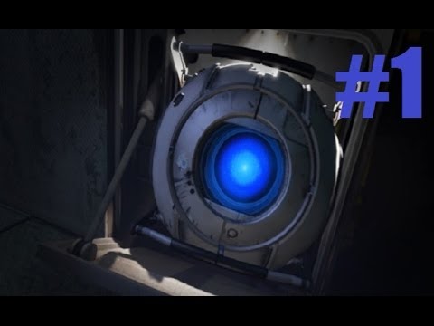 Portal 2 (SP Campaign) #1