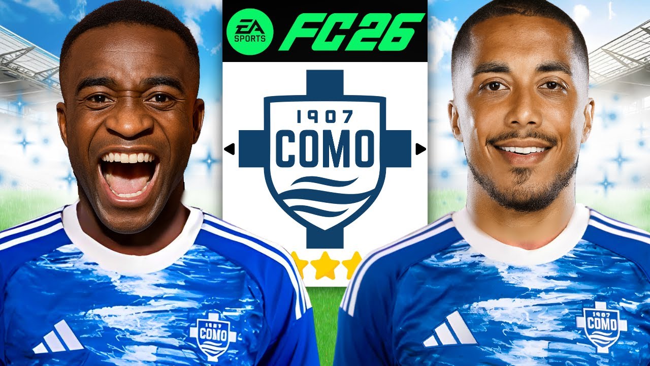 HYPER REALISTIC COMO REBUILD!