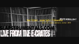 Bishop Lamontfootsteps In The Dark instrumental