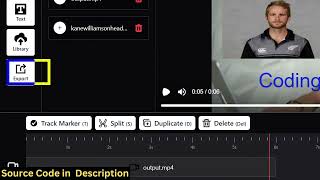 Build a Client-Side Video Editor Processing = Zero Server Costs | Next.js + FFmpeg WASM in Browser