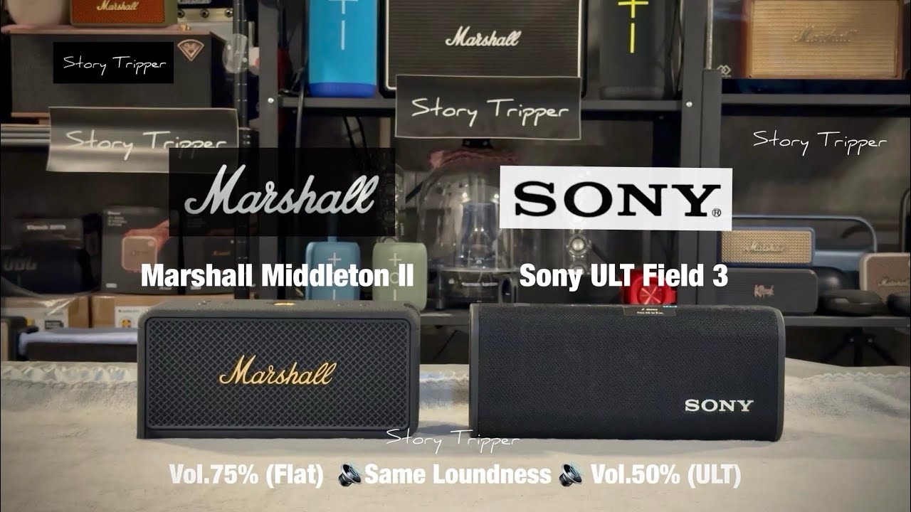 Marshall Middleton II - buy portable Speaker: prices, reviews