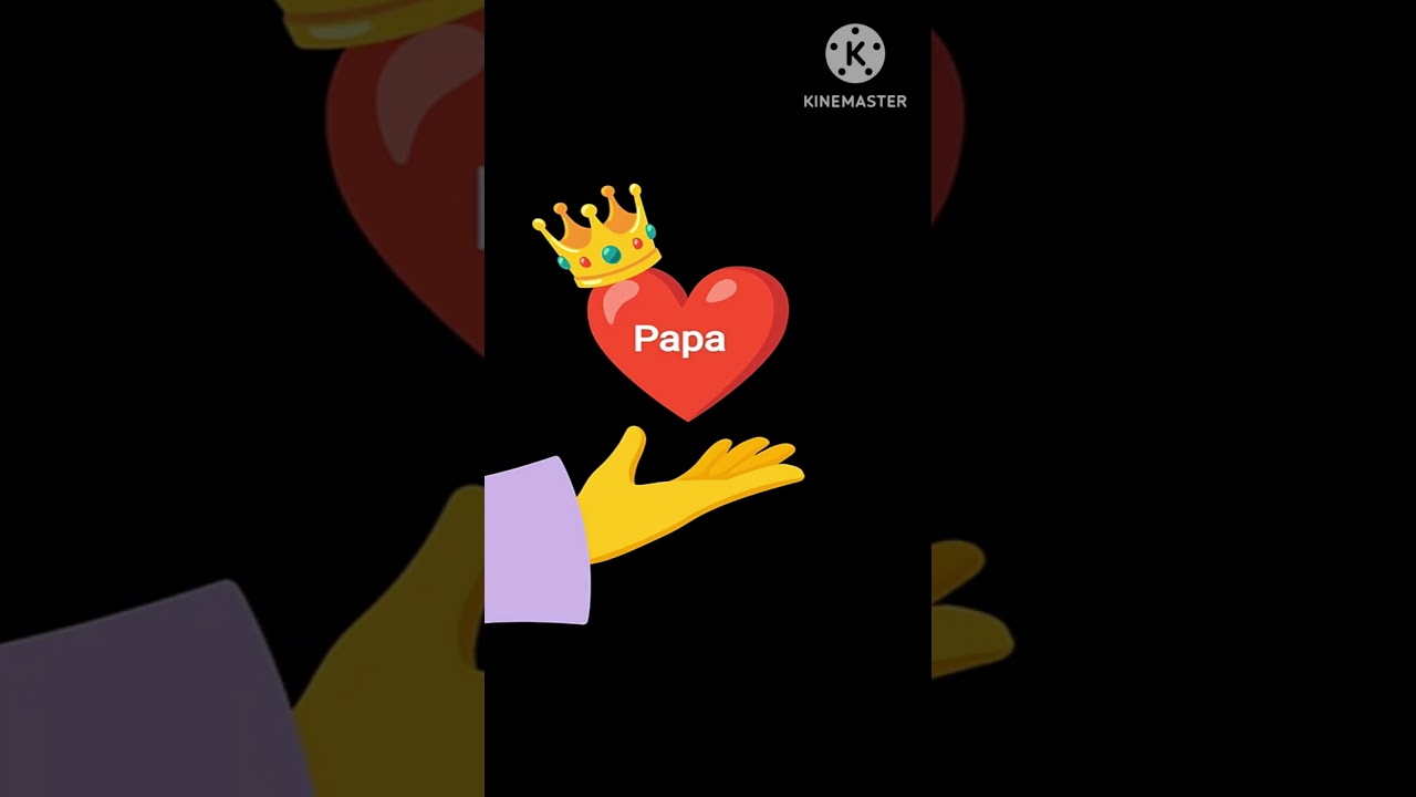 मेरे पापा सबसे प्यारे । पापा शान ही जिंदगी है 