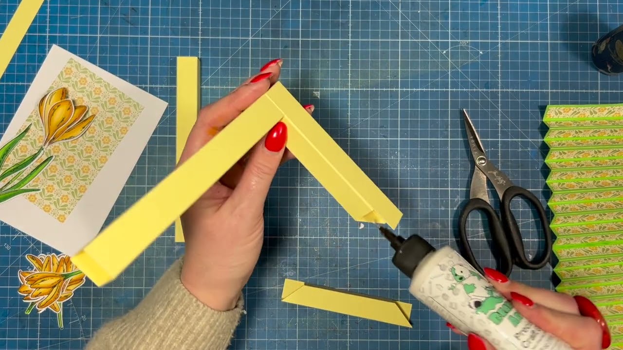 DO NOT Make this Card!!! I created a Monster 🤦🏼‍♀️