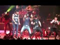 Luke Bryan, Florida/Georgia Line, Thompson Square- One More Night & Locked out of Heaven Covers