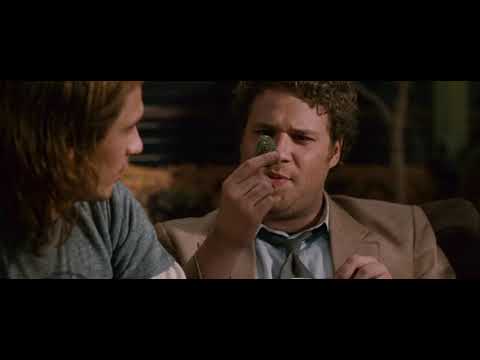 Pineapple Express Dopest Dope Scene