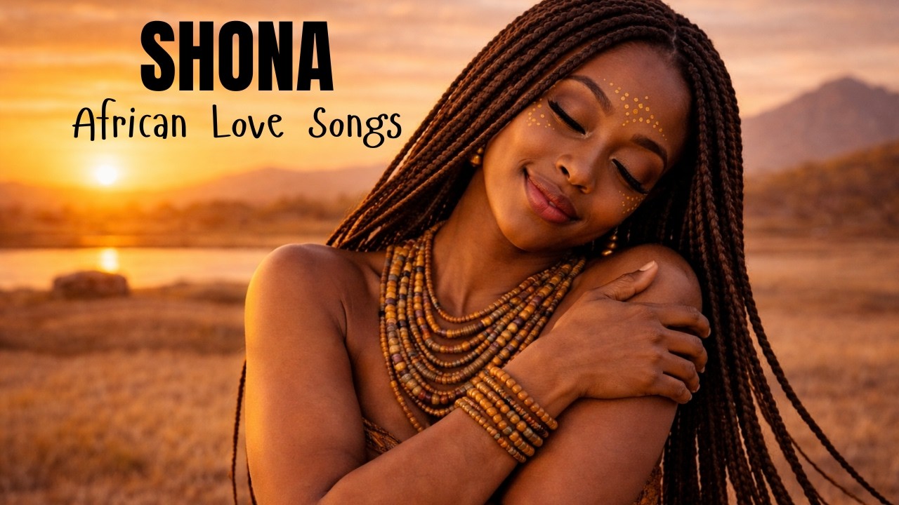 Calming African Shona Love Songs for Deep Romance , Relaxation & Inner Peace