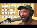 Swizz Beatz and Drake Beef Over Busta Rhymes Leak | The Joe Budden Podcast