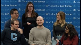 Admitted Student Webinar Life as a Columbia LLM