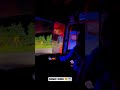 Luxury Sleeper Bus Experience at Night 😍🚍|#DhanrajTravels #BusVlog#LuxuryBus#Nightvlog#TravelVlog