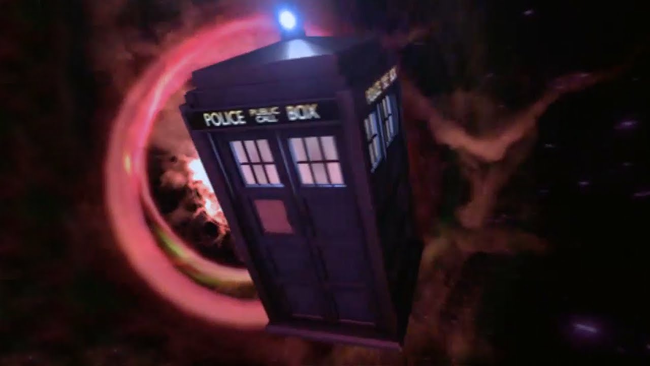 Doctor Who theme tune - 10 hour loop on