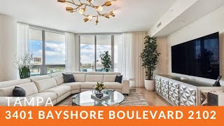 3401 Bayshore Blvd 2102 | Tampa